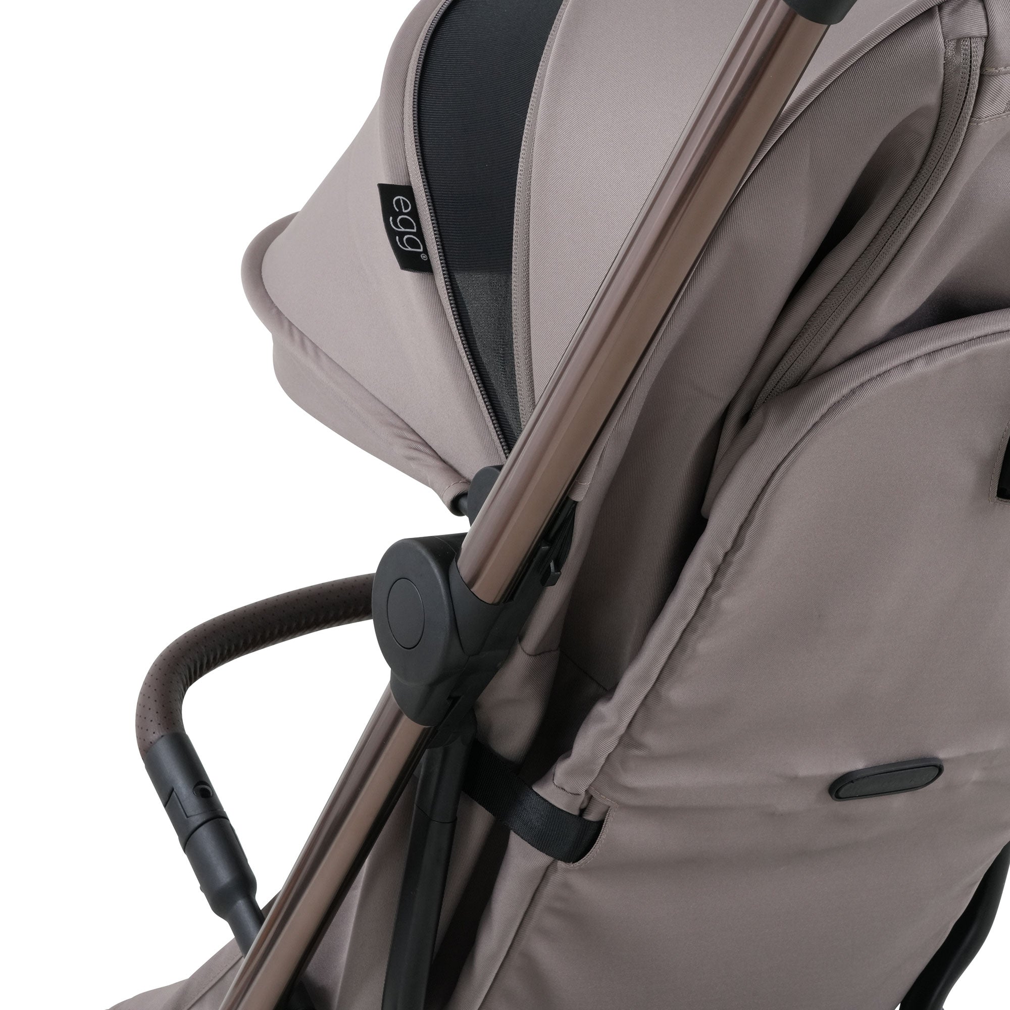 egg Sky Stroller in Taupe
