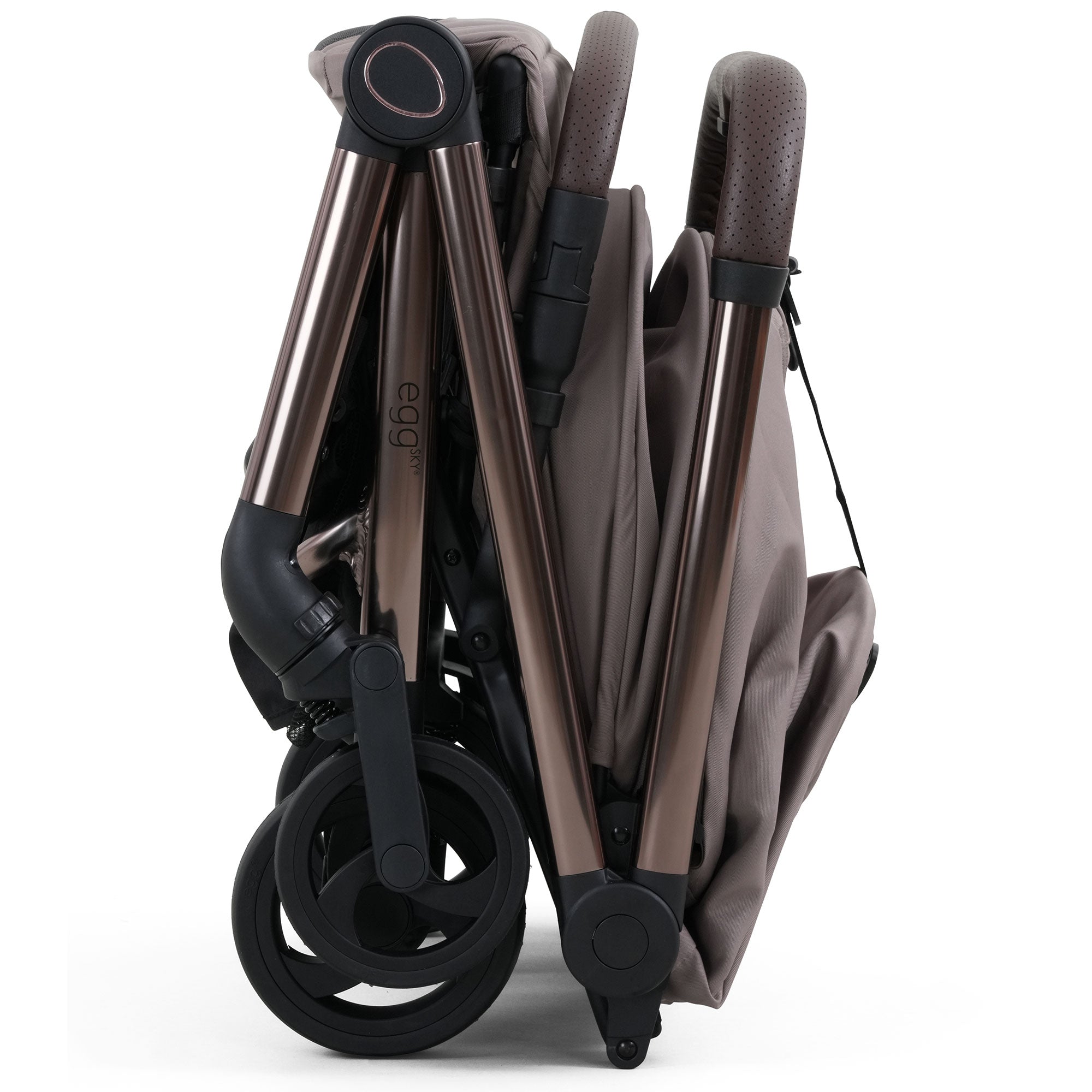 egg Sky Stroller in Taupe