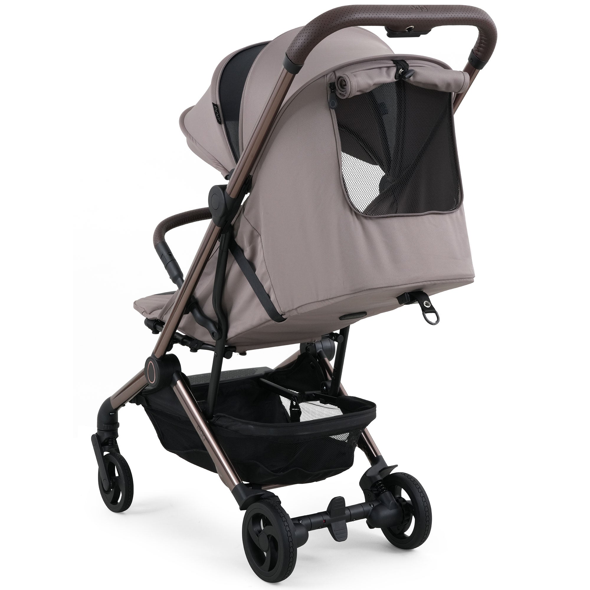 egg Sky Stroller in Taupe