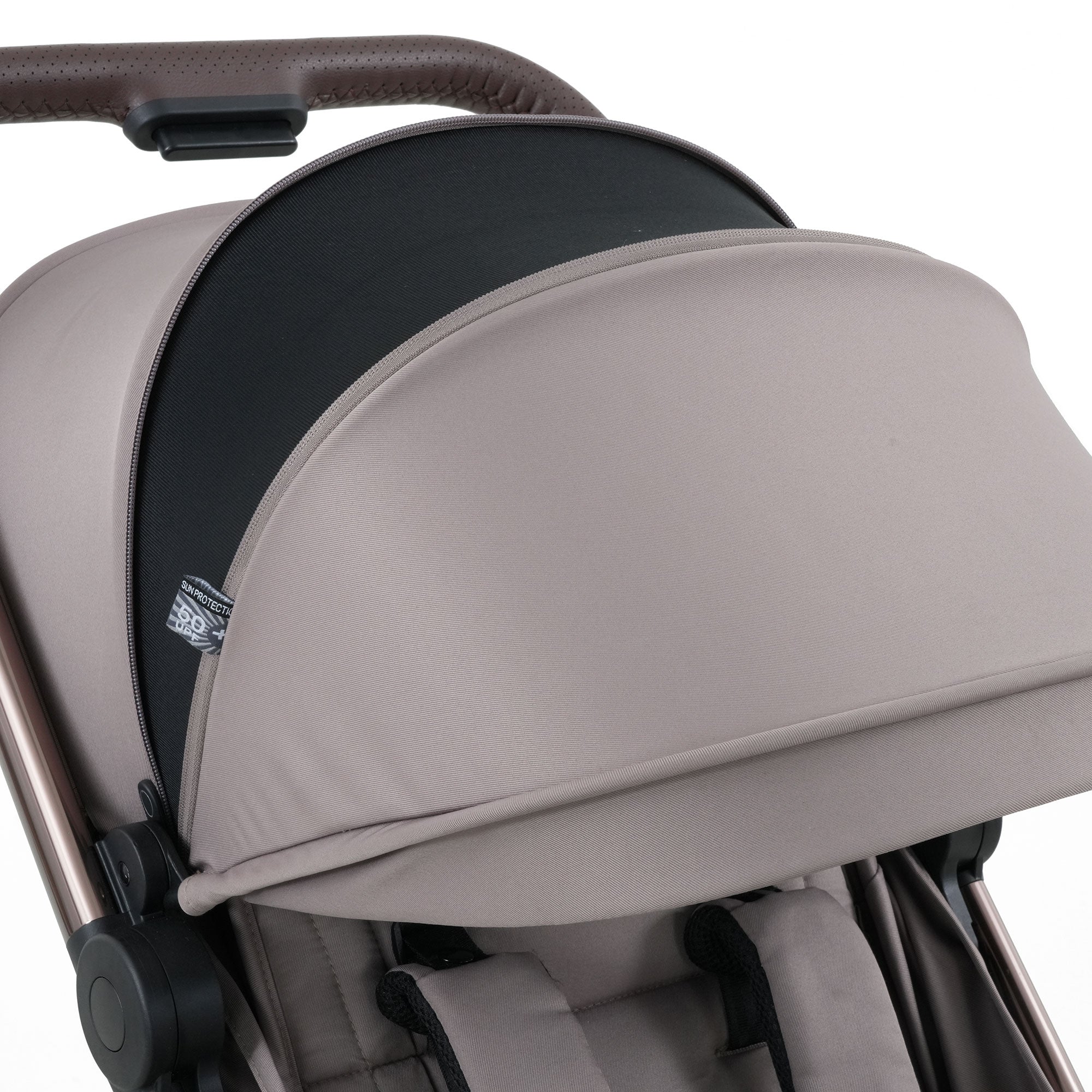 egg Sky Stroller in Taupe