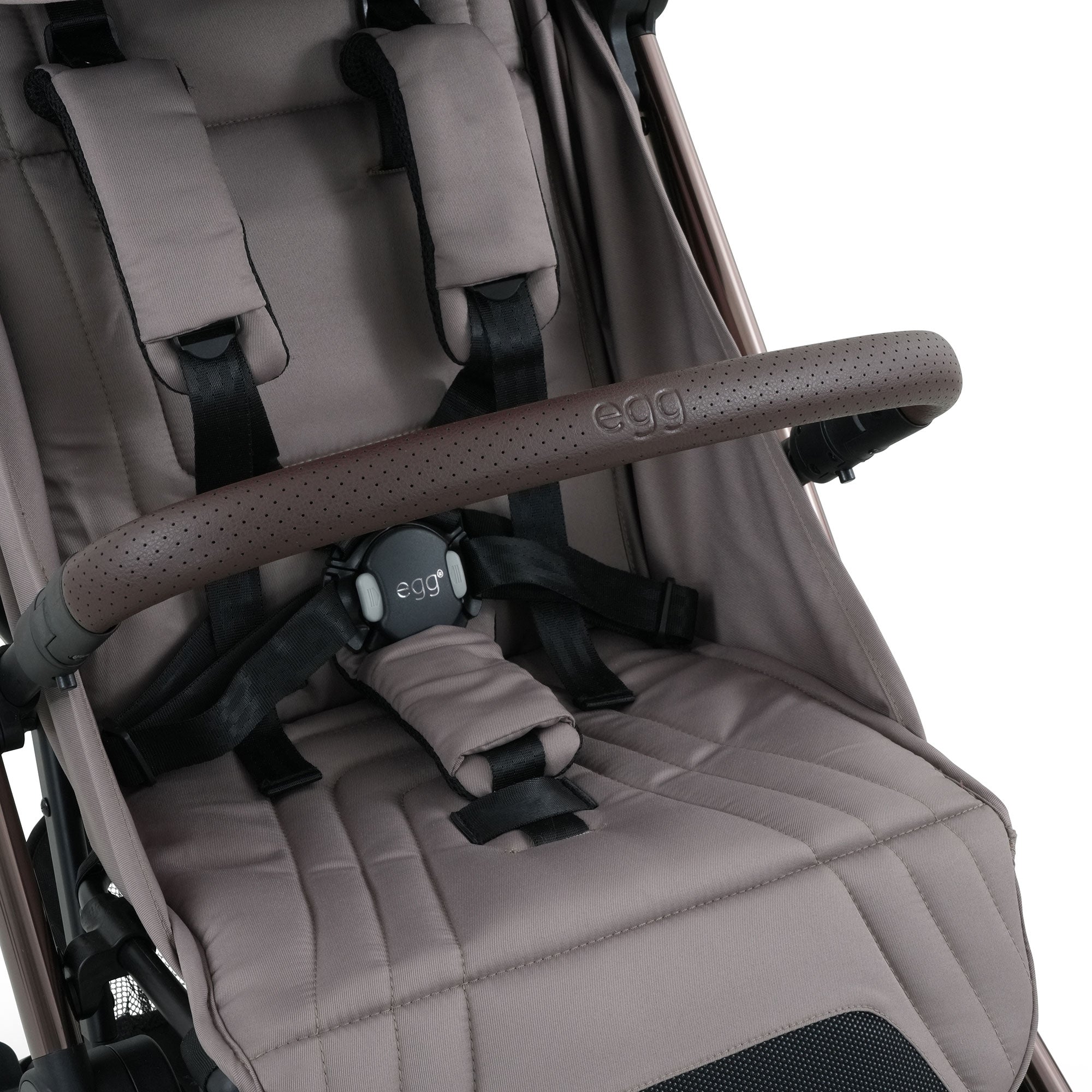 egg Sky Stroller in Taupe