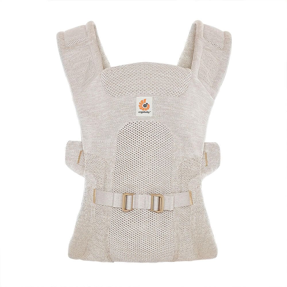 Ergobaby Aerloom in Sand Baby Carriers BCAERSEAGRY 1220000203921