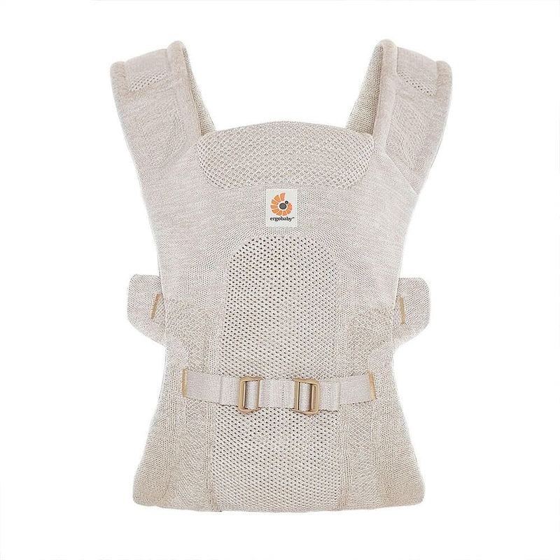 Ergobaby Aerloom in Sand Baby Carriers BCAERSEAGRY 1220000203921