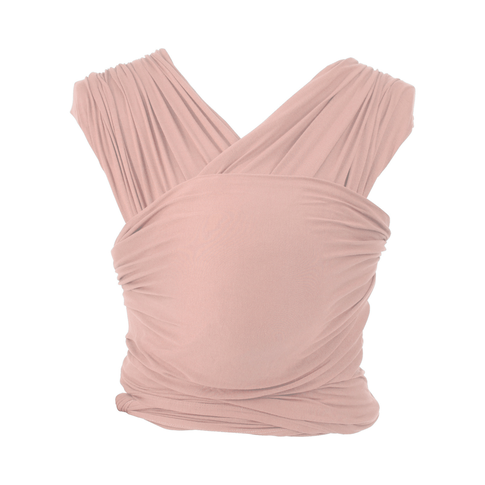 Ergobaby Aura Baby Wrap in Blush Pink Baby Carriers WLABLUSH 1220000201651