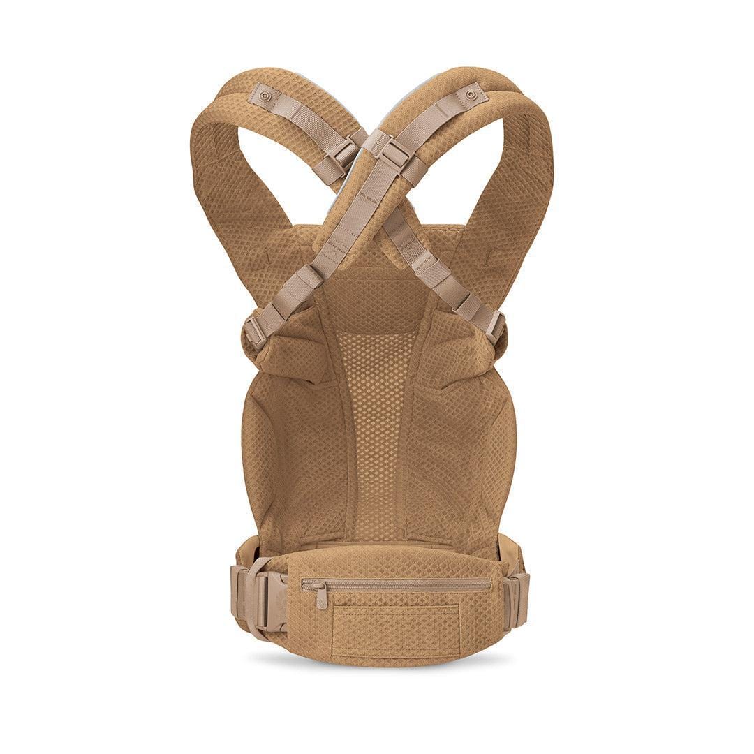 Ergobaby Deluxe Mesh in Camel Baby Carriers BCODMCAM 1220000210011