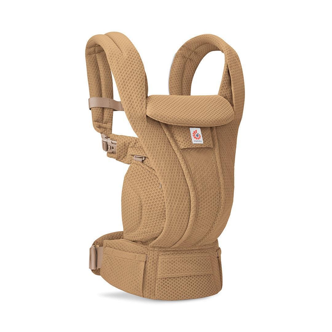Ergobaby Deluxe Mesh in Camel Baby Carriers BCODMCAM 1220000210011