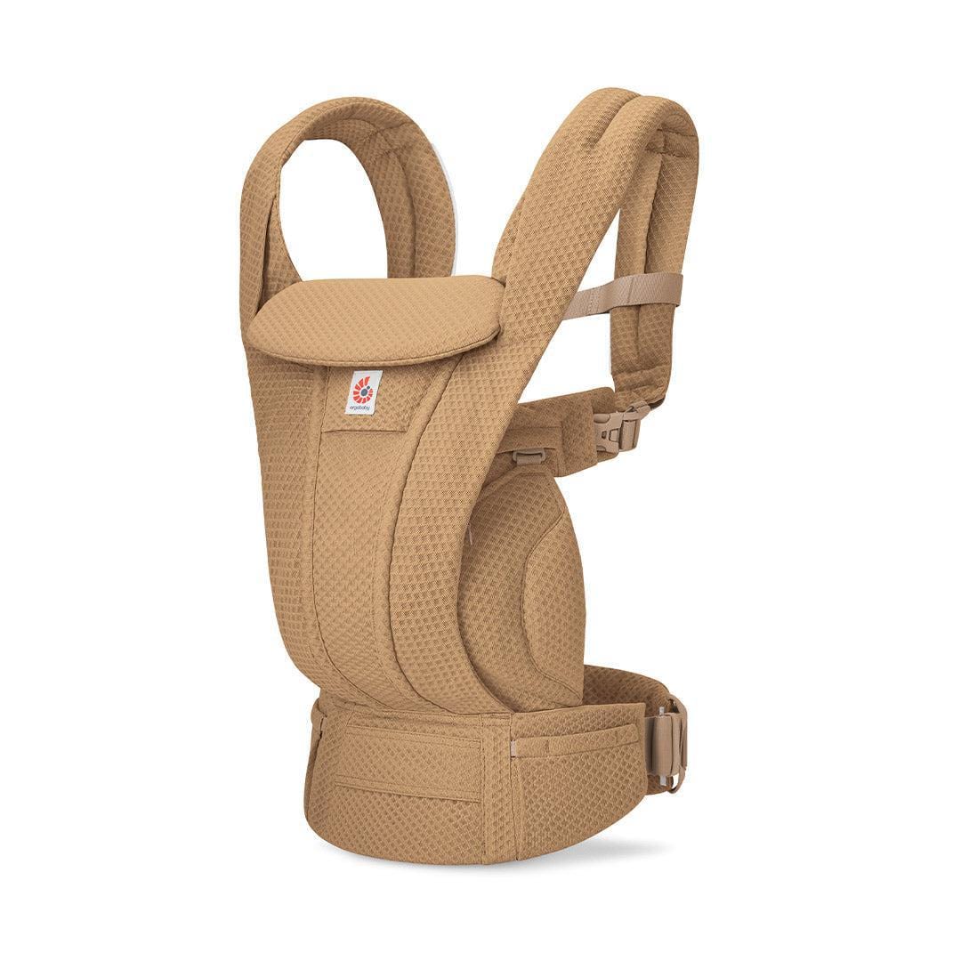 Ergobaby Deluxe Mesh in Camel Baby Carriers BCODMCAM 1220000210011