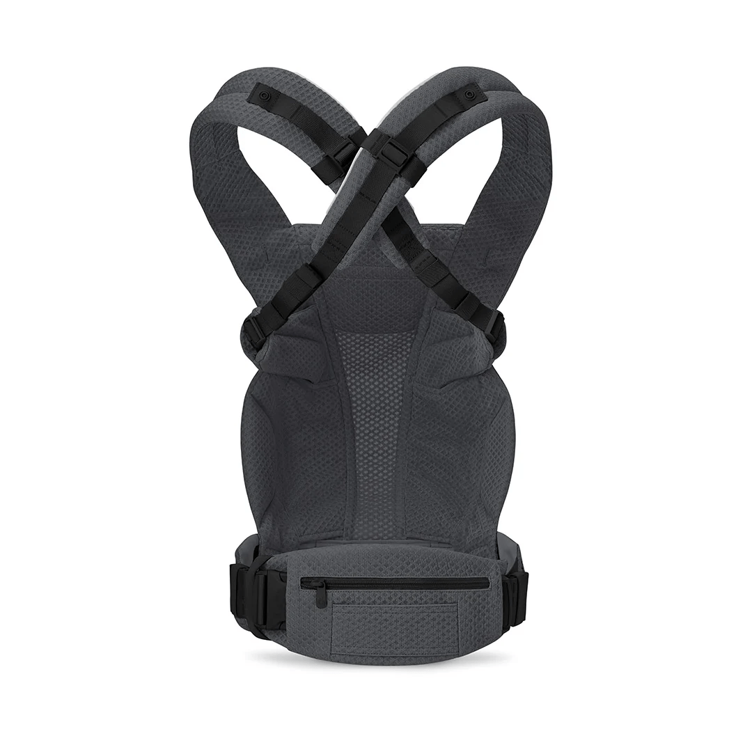Ergobaby Deluxe Mesh in Graphite Grey Baby Carriers BCODMGRAPH 1220000209923