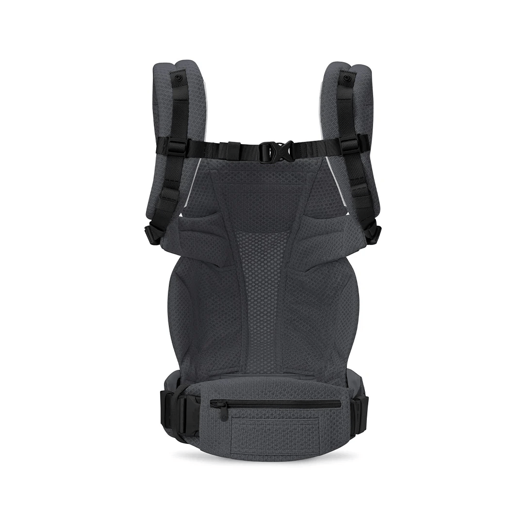 Ergobaby Deluxe Mesh in Graphite Grey Baby Carriers BCODMGRAPH 1220000209923