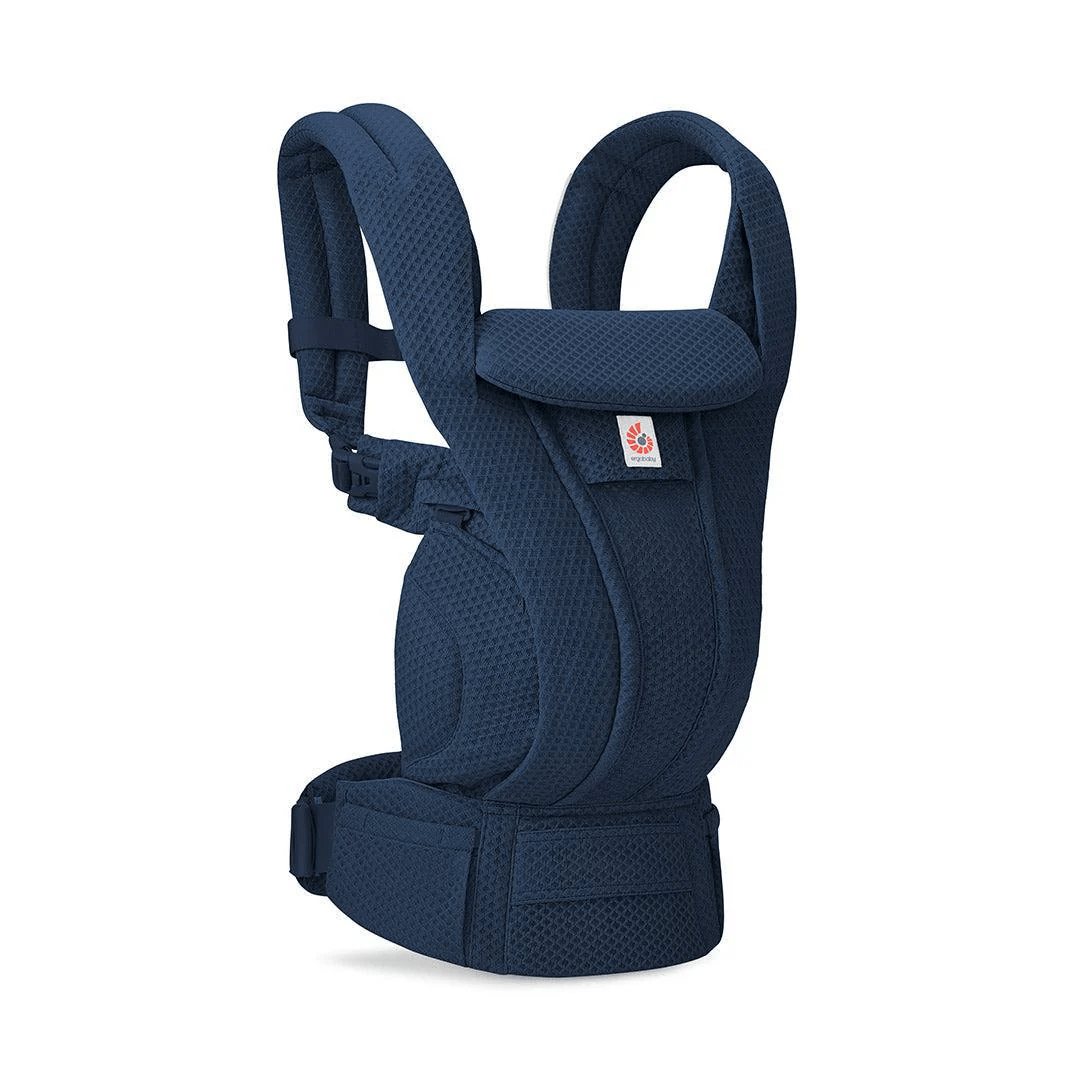 Ergobaby Deluxe Mesh in Midnight Blue Baby Carriers BCODMMIDBLU 1220000209947