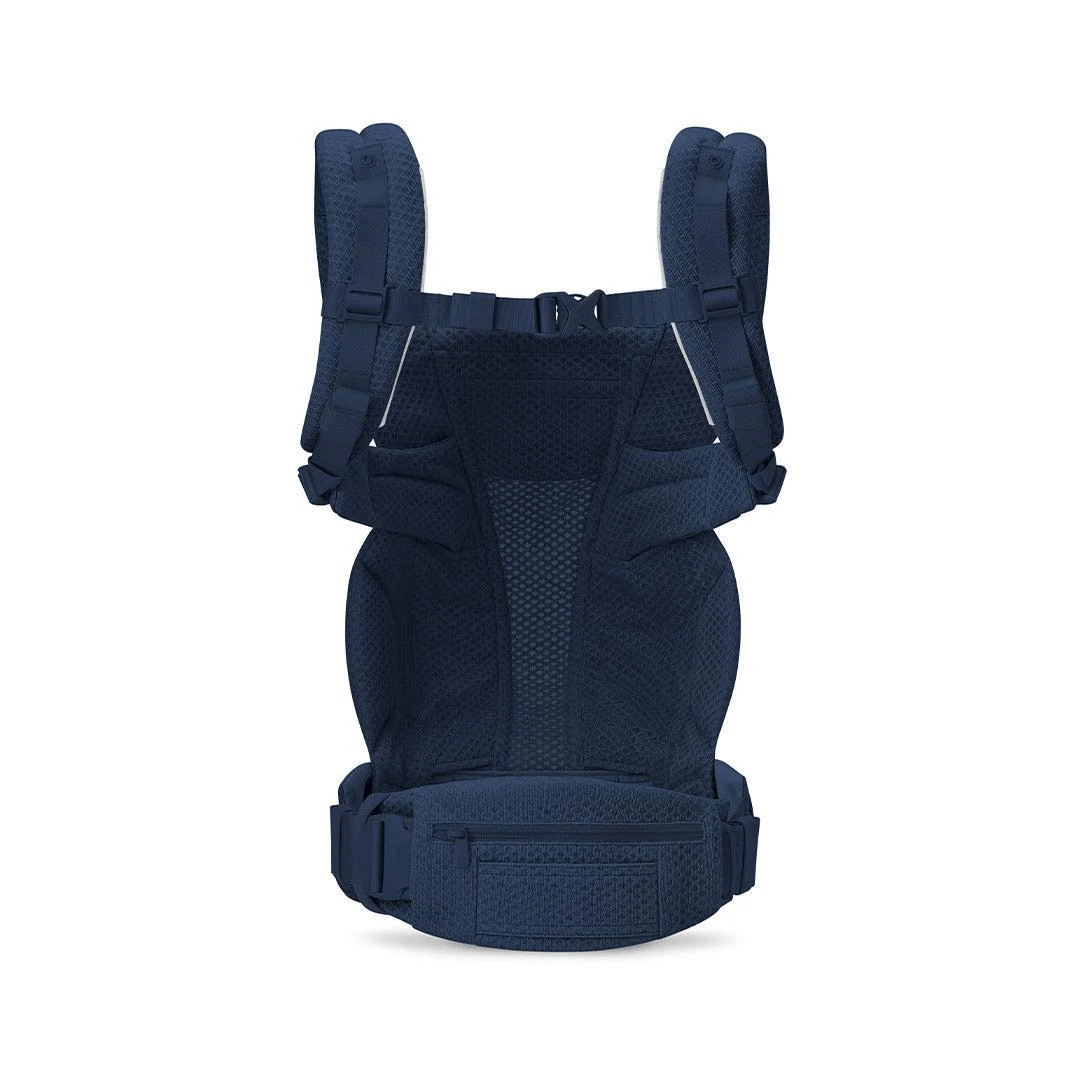 Ergobaby Deluxe Mesh in Midnight Blue Baby Carriers BCODMMIDBLU 1220000209947