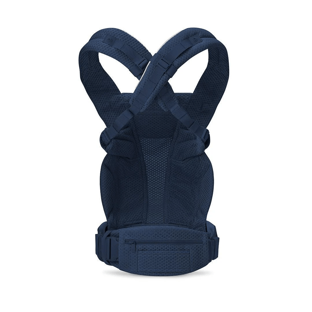 Ergobaby Deluxe Mesh in Midnight Blue Baby Carriers BCODMMIDBLU 1220000209947