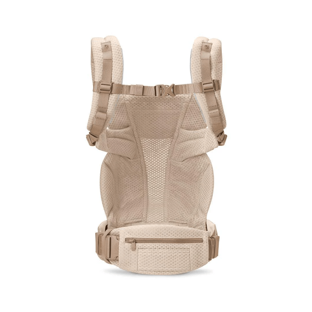 Ergobaby Deluxe Mesh in Natural Beige Baby Carriers BCODMNATBGE 1220000209954