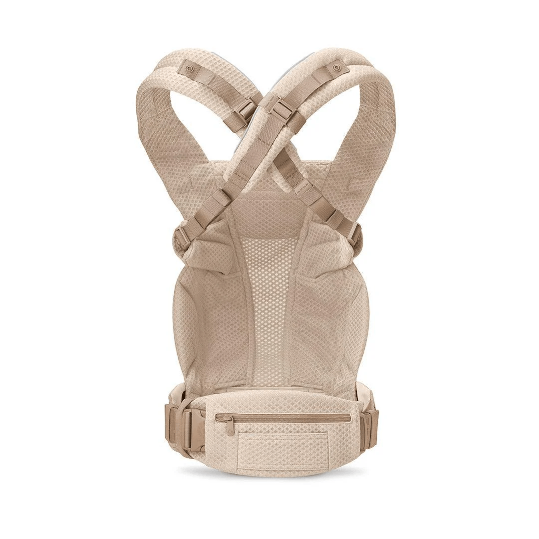 Ergobaby Deluxe Mesh in Natural Beige Baby Carriers BCODMNATBGE 1220000209954
