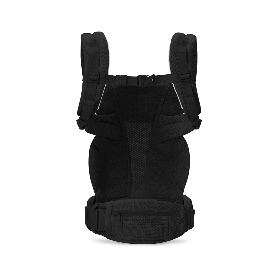 Ergobaby Deluxe Mesh in Onyx Black Baby Carriers BCODMONYX 1220000209930