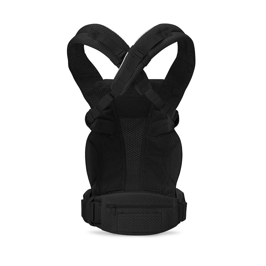 Ergobaby Deluxe Mesh in Onyx Black Baby Carriers BCODMONYX 1220000209930