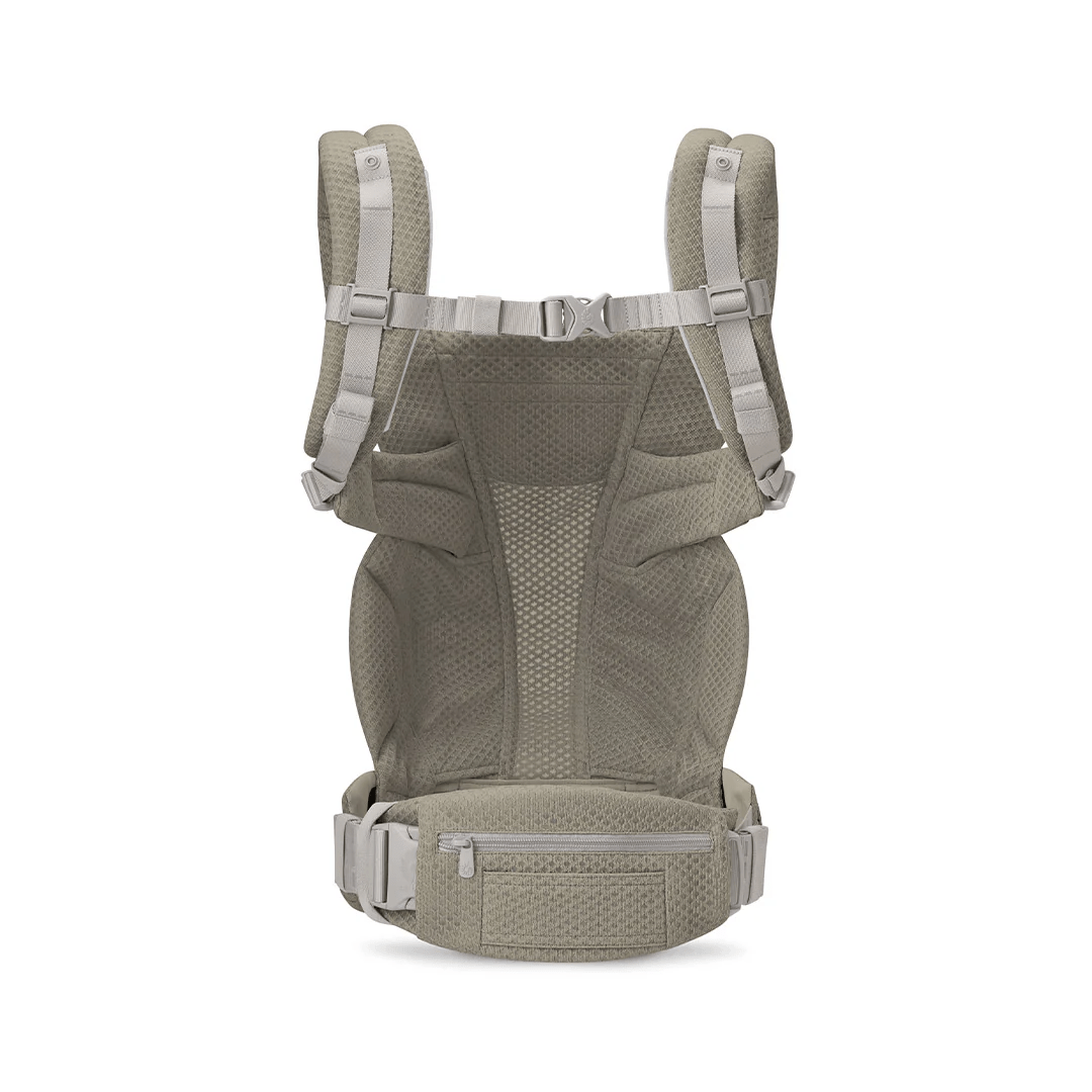 Ergobaby Deluxe Mesh in Soft Olive Baby Carriers BCODMSFTOLV 1220000209961