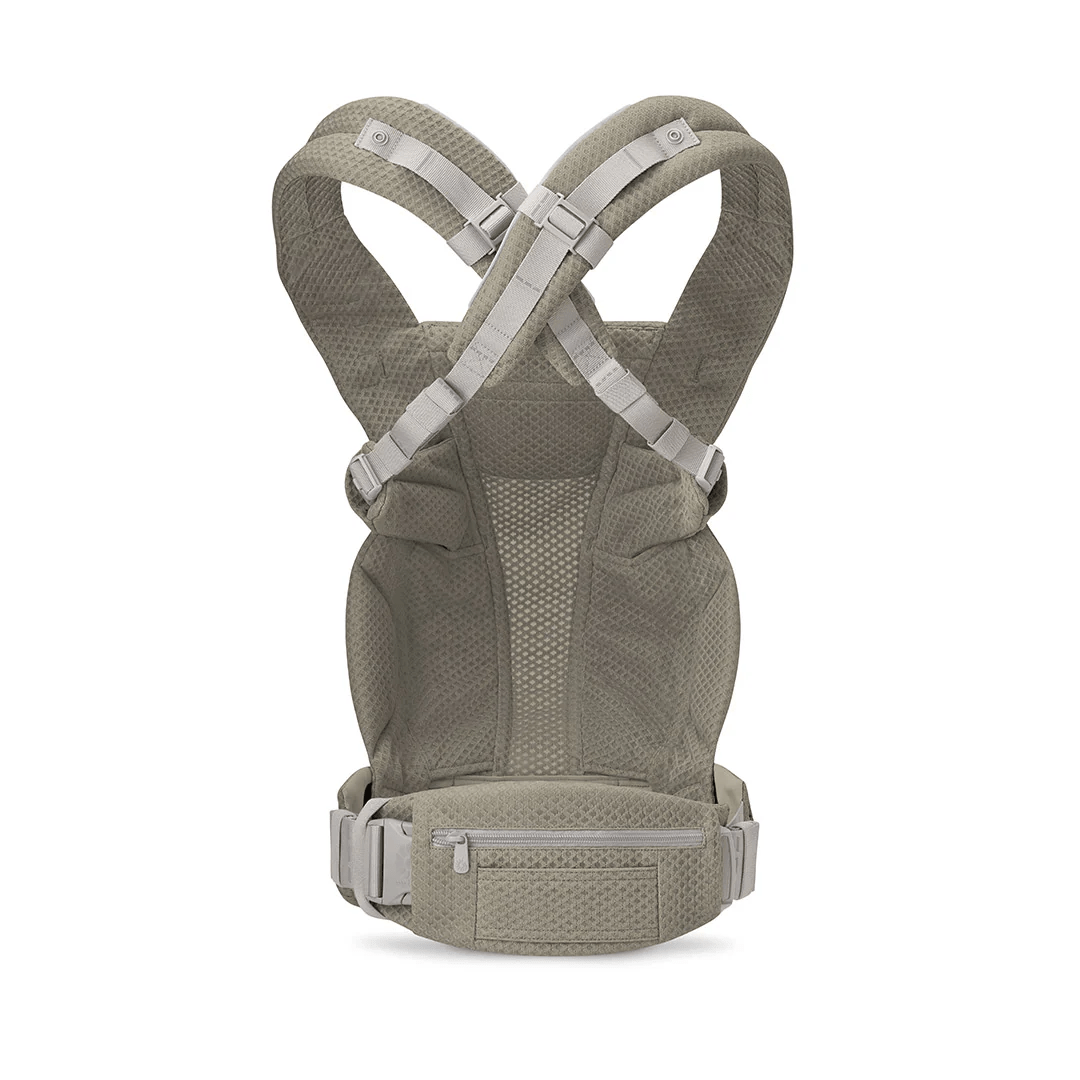 Ergobaby Deluxe Mesh in Soft Olive Baby Carriers BCODMSFTOLV 1220000209961