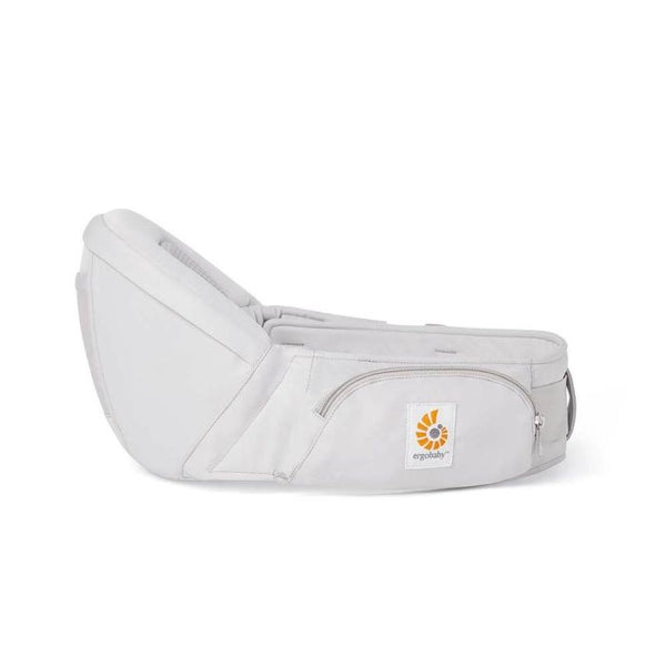 抱っこひも・スリング ergobaby Lift Hip Seat Pearl Grey Ergobaby Lift Hip Seat in Pearl Grey