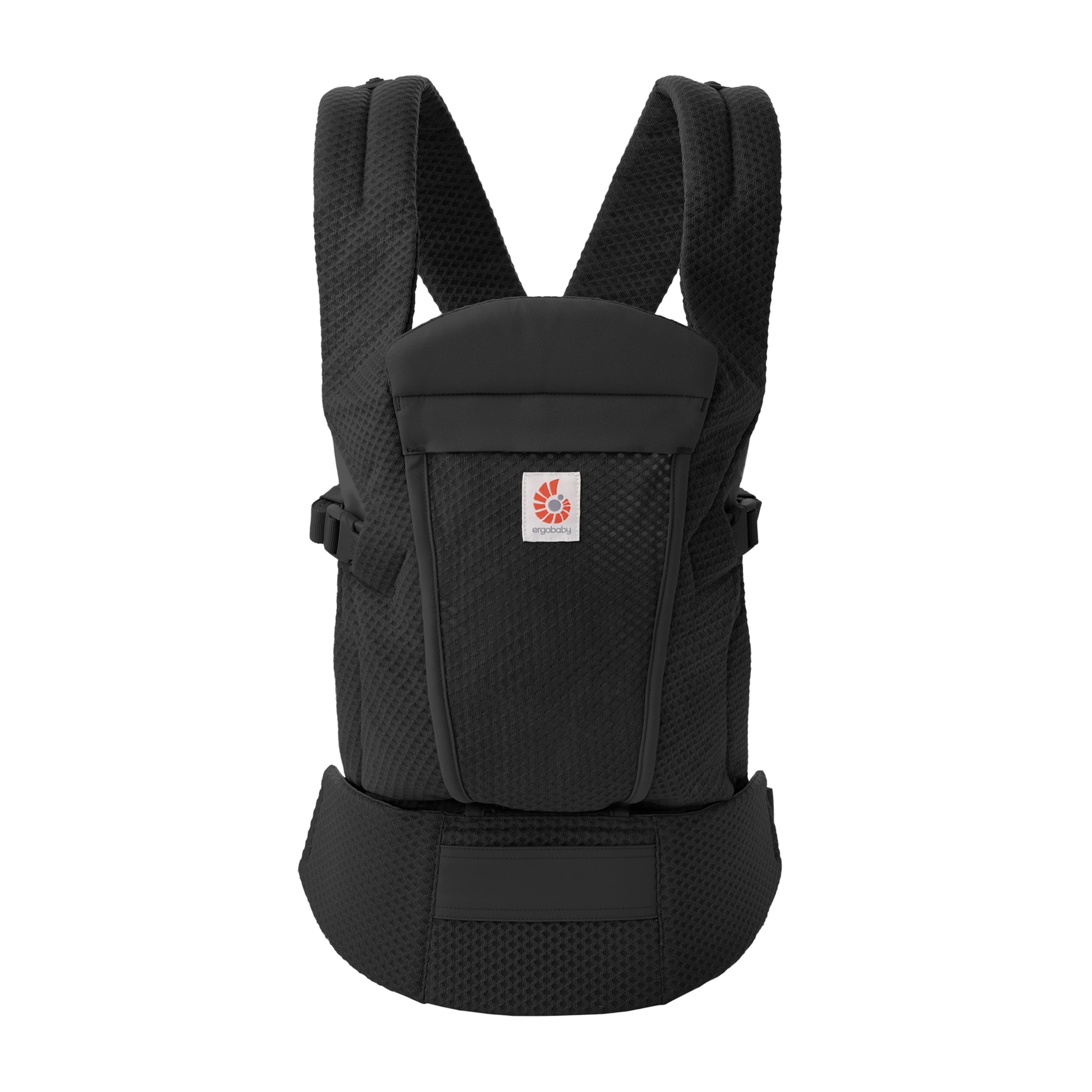 Ergobaby Omni Lite Mesh in Onyx Black Baby Carriers BCOLTEONYXBLK 1220000760820