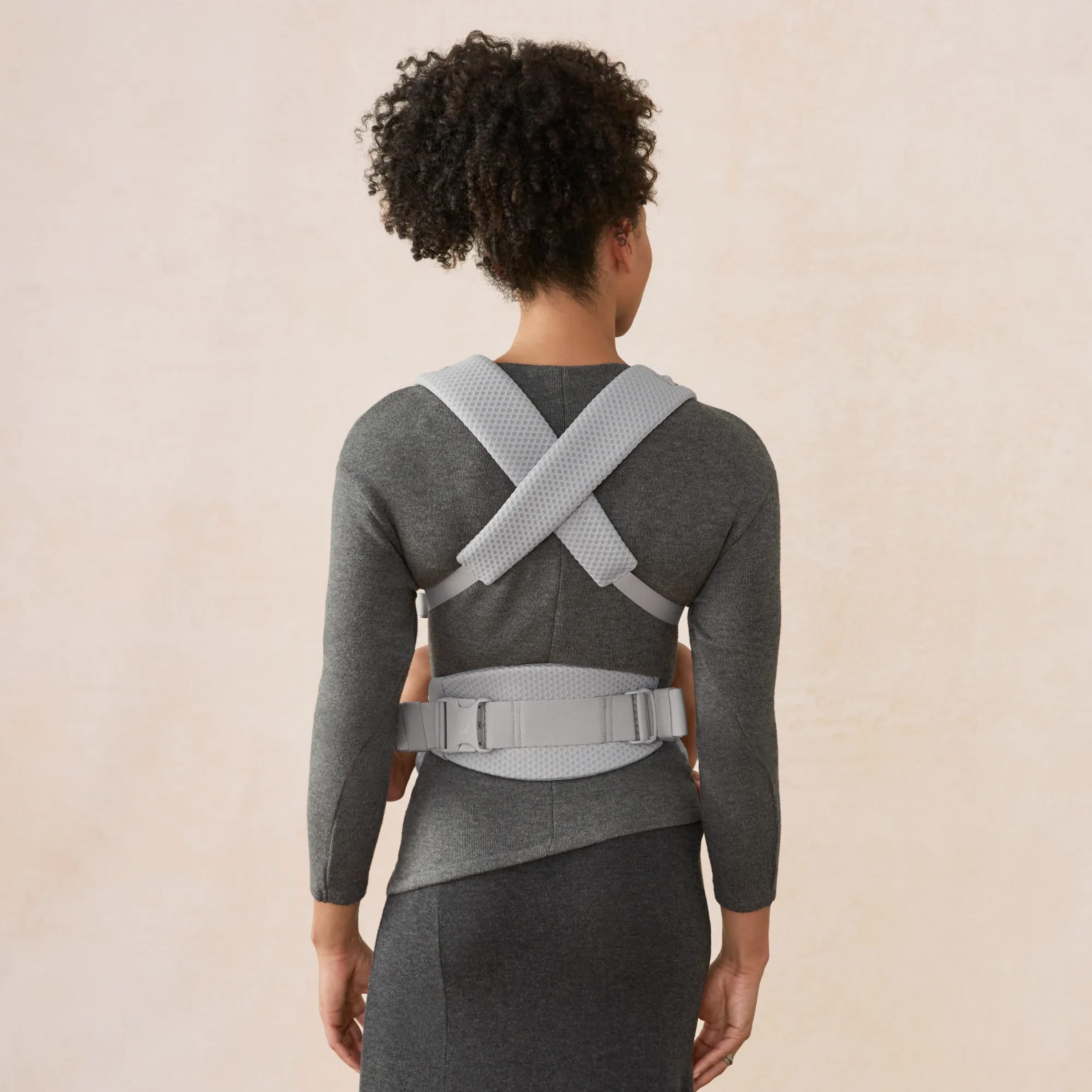 Ergobaby Omni Lite Mesh in Pearl Grey Baby Carriers BCOLTEPRLGRY 1220000760837
