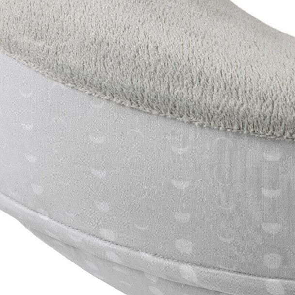 Ergobaby Natural Curve Nursing Pillow in Moonlight Grey Nursing & Weaning npamngrystp 191653007109