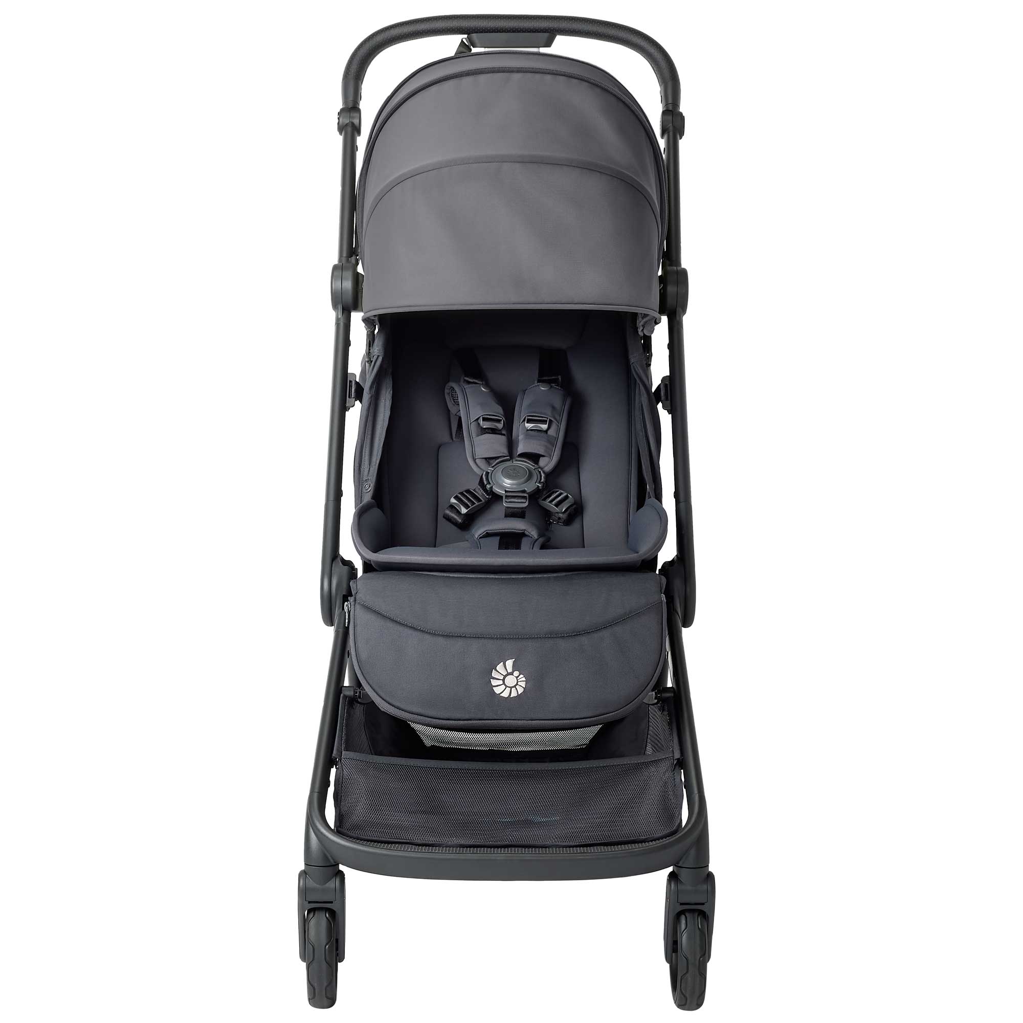 Ergobaby Metro 3 Compact City Stroller in Graphite Grey Pushchairs & Buggies METRO3GRAPHUK 1220000210103