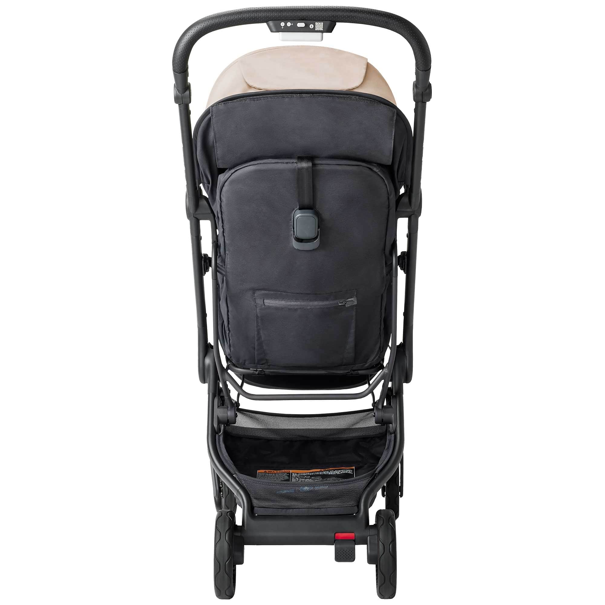 Ergobaby Metro 3 Compact City Stroller in Natural Beige Pushchairs & Buggies METRO3NATBGEUK 1220000211025