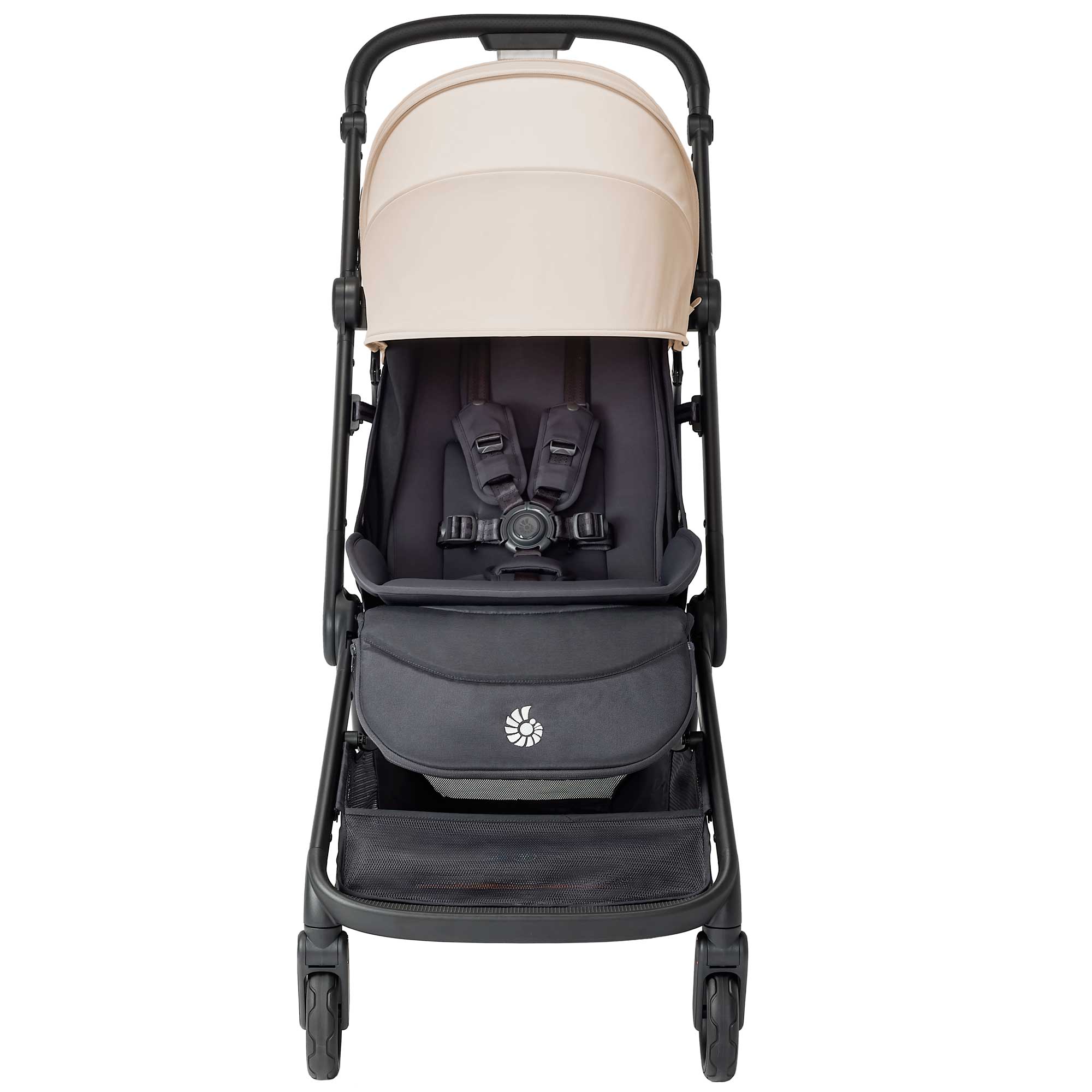 Ergobaby Metro 3 Compact City Stroller in Natural Beige Pushchairs & Buggies METRO3NATBGEUK 1220000211025