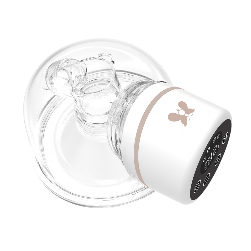 Fraupow Wearable Breast Pump 2023 Nursing & Weaning 1022-WPUMP-UG 0717461586515