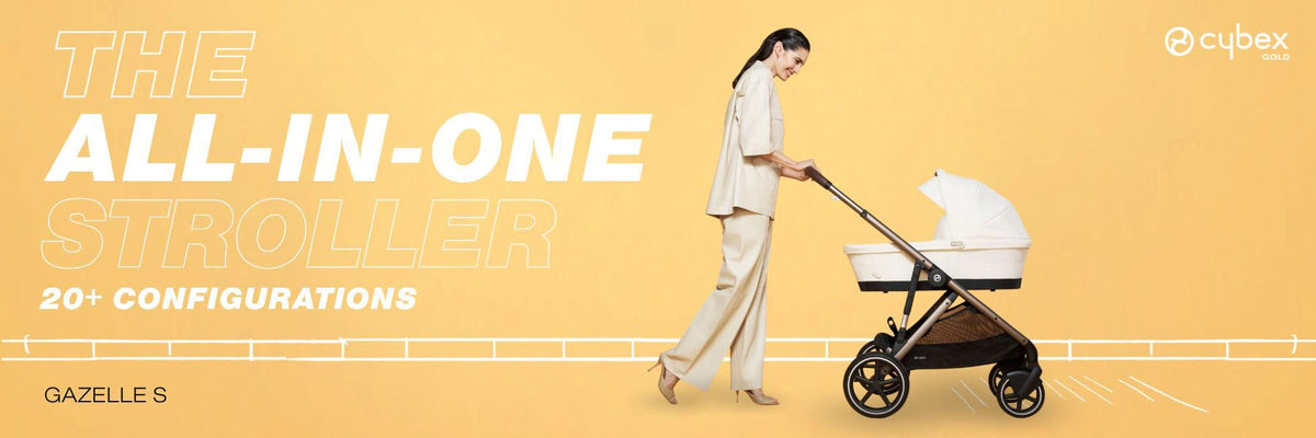 Cybex Gazelle Prams & Travel Systems