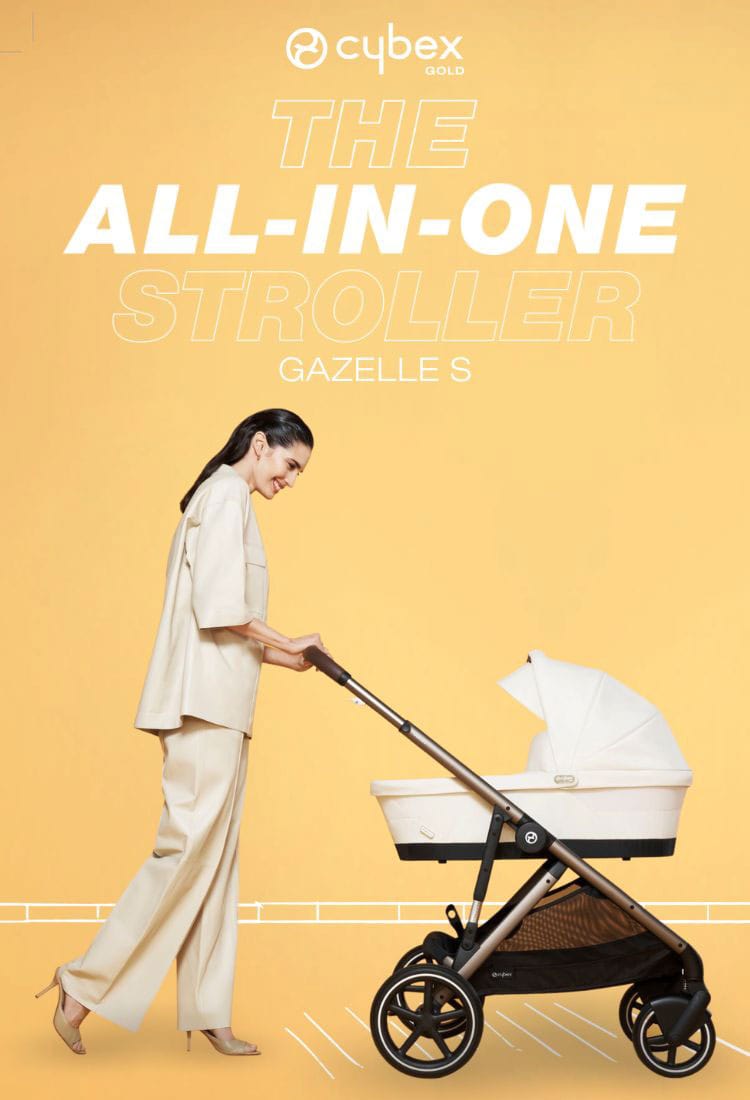 Cybex Gazelle Prams & Travel Systems
