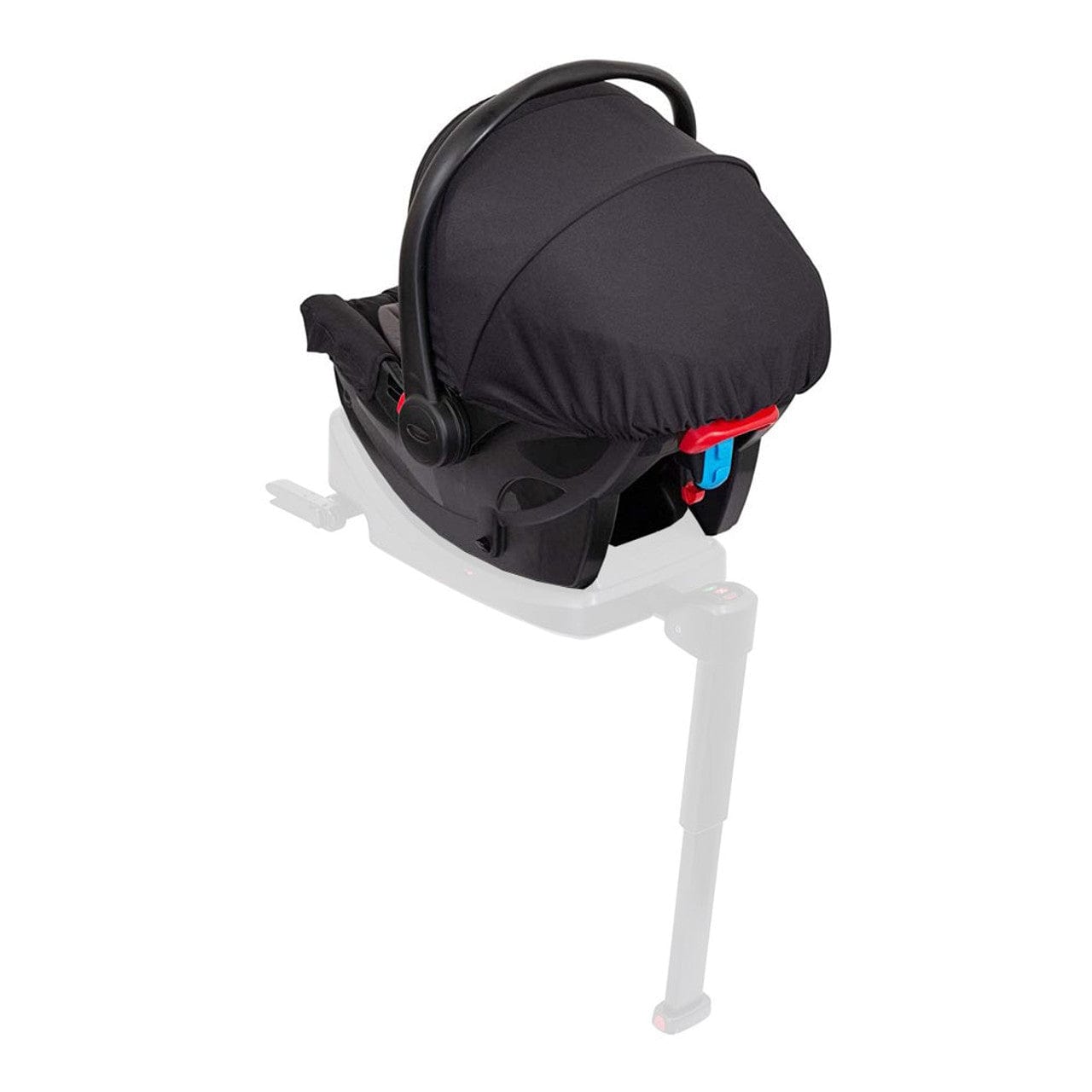 Graco SnugEssentials i-Size Car Seat in Midnight Baby Car Seats 8AO998MDLEU 5060624770678
