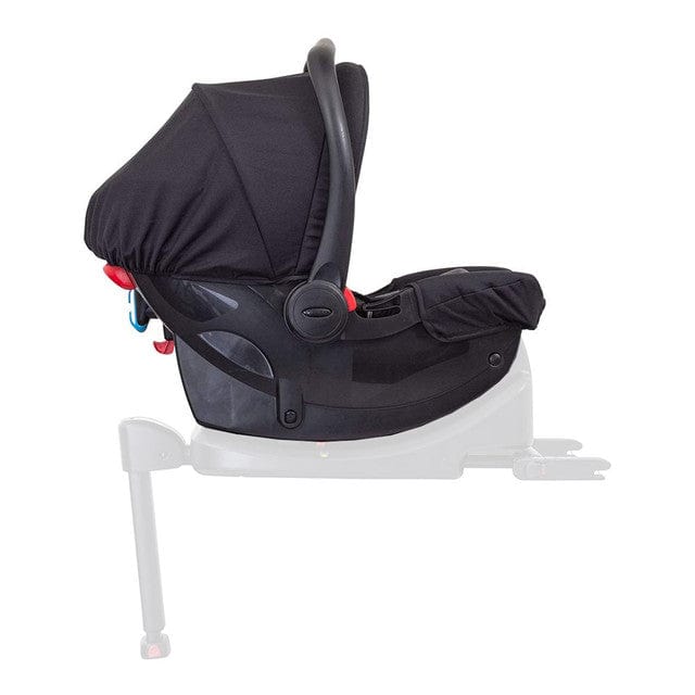 Graco SnugEssentials i-Size Car Seat in Midnight Baby Car Seats 8AO998MDLEU 5060624770678