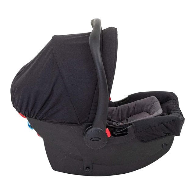 Graco SnugEssentials i-Size Car Seat in Midnight Baby Car Seats 8AO998MDLEU 5060624770678