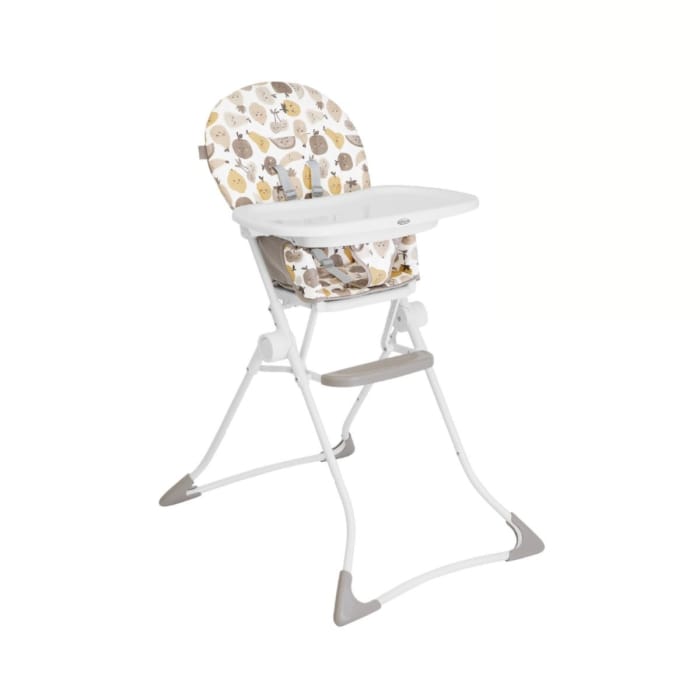 Graco Minlite Highchair - Fruitella Baby Highchairs GH2502AAFRT000 5060624774591