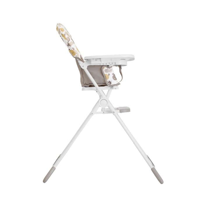 Graco Minlite Highchair - Fruitella Baby Highchairs GH2502AAFRT000 5060624774591