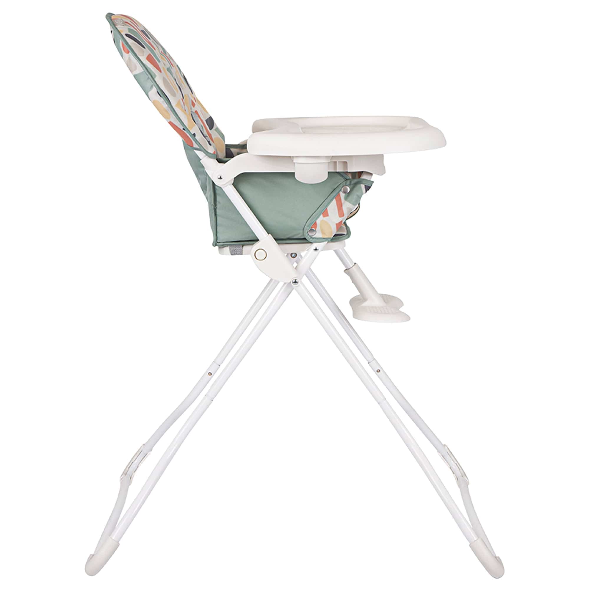 Graco Snack N Stow Highchair in Playtime Baby Highchairs 3T999PLTEU 5060624774348