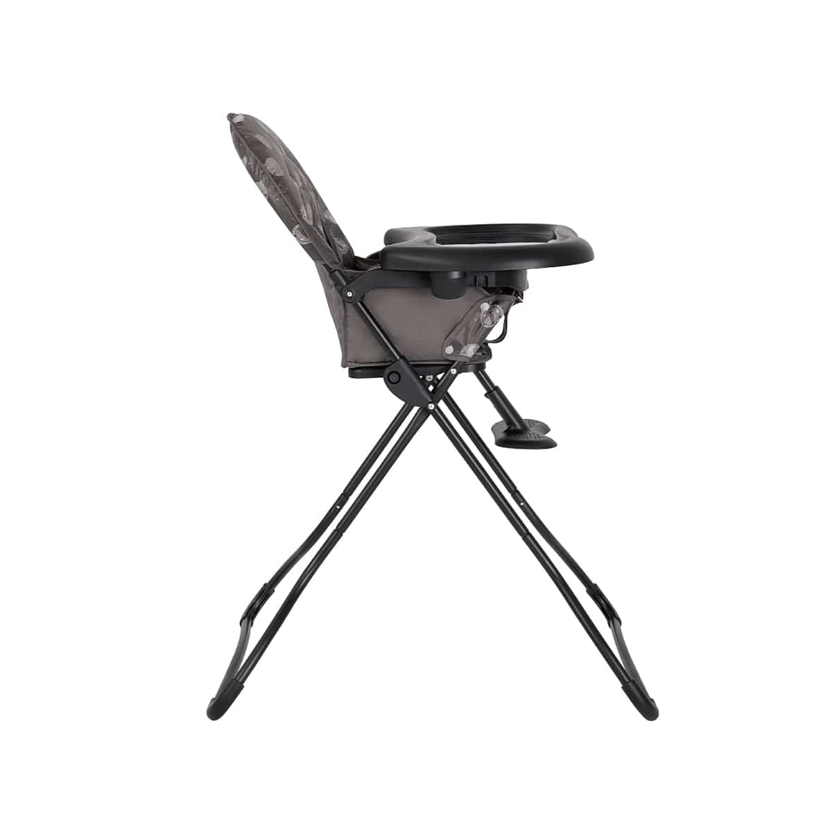 Graco Snack N Stow Highchair in Sleepy Heads Baby Highchairs 3T999SLPEU 5060624773495