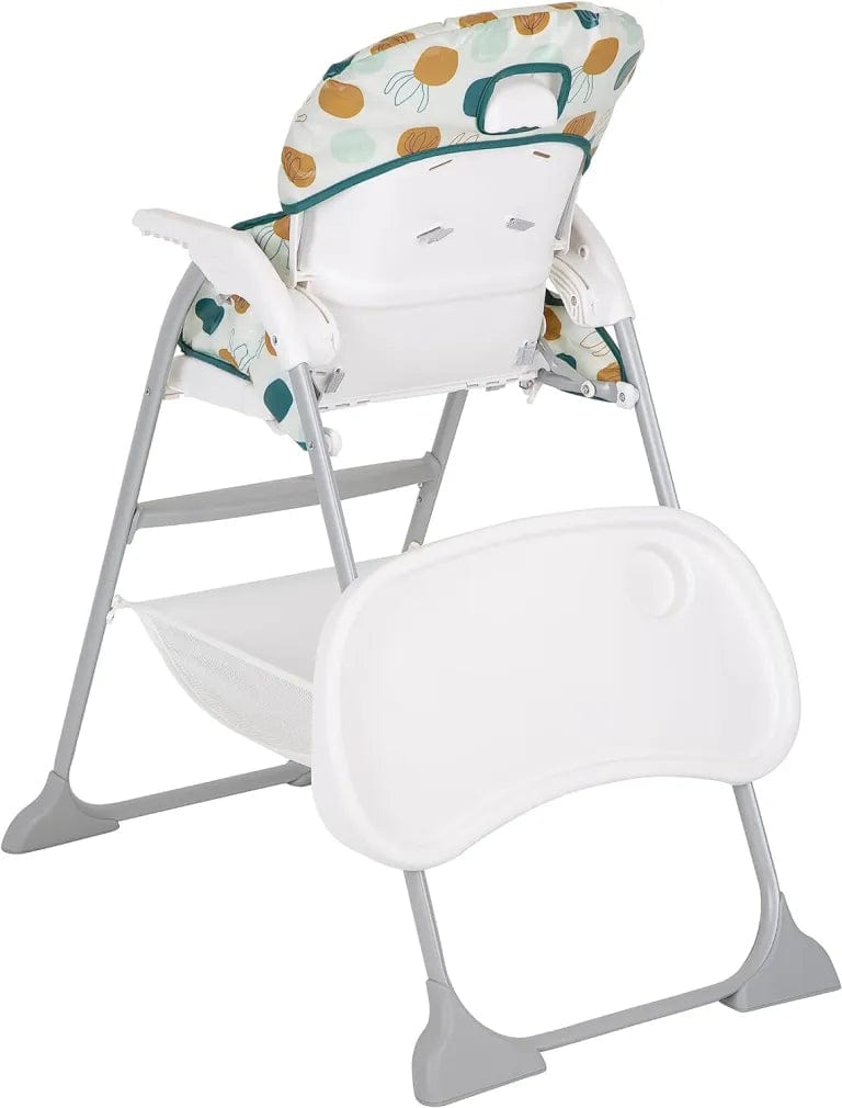 Graco SnackEase Highchair in Organza Baby Highchairs GH1127BAORG000 5060624773341