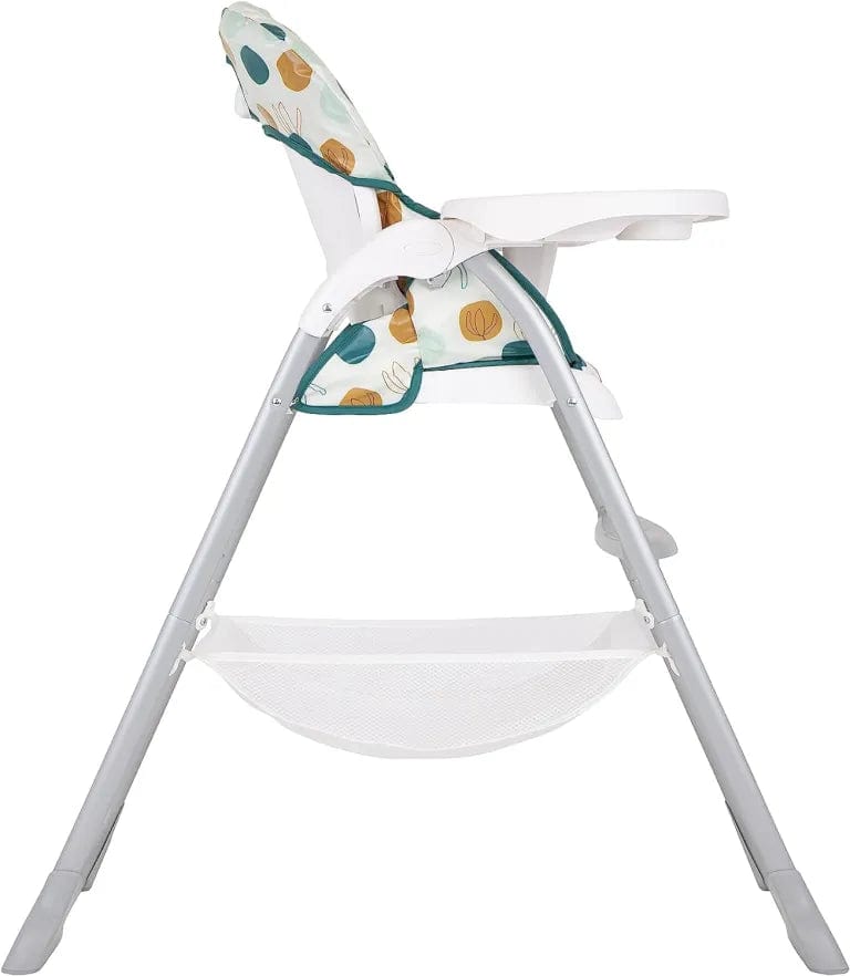 Graco SnackEase Highchair in Organza Baby Highchairs GH1127BAORG000 5060624773341