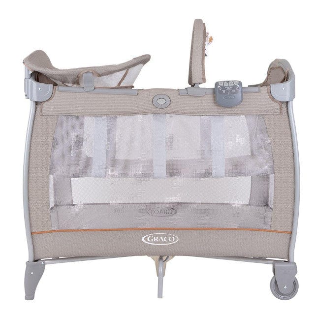 Graco Contour Electra in Little Adventurers Cribs 9D898LLAEU 5060624772733