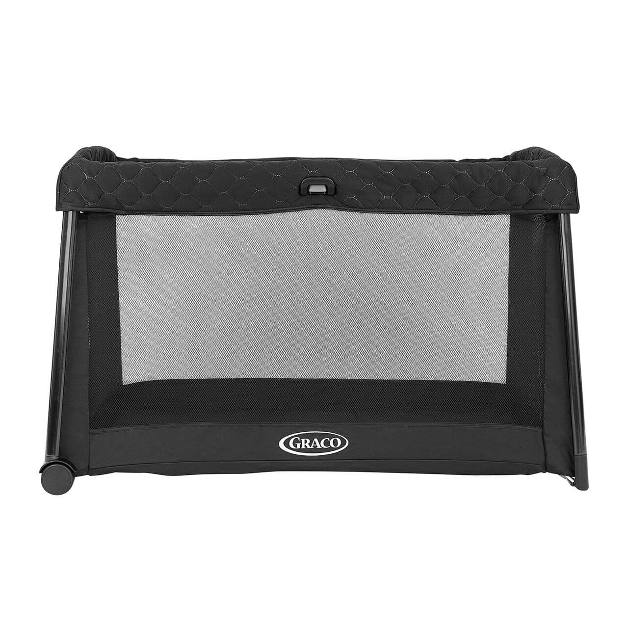 Graco FoldLite LX Reiswieg met wieg, Midnight Fashion Graco FoldLite LX Reiswieg met wieg, Midnight Fashion