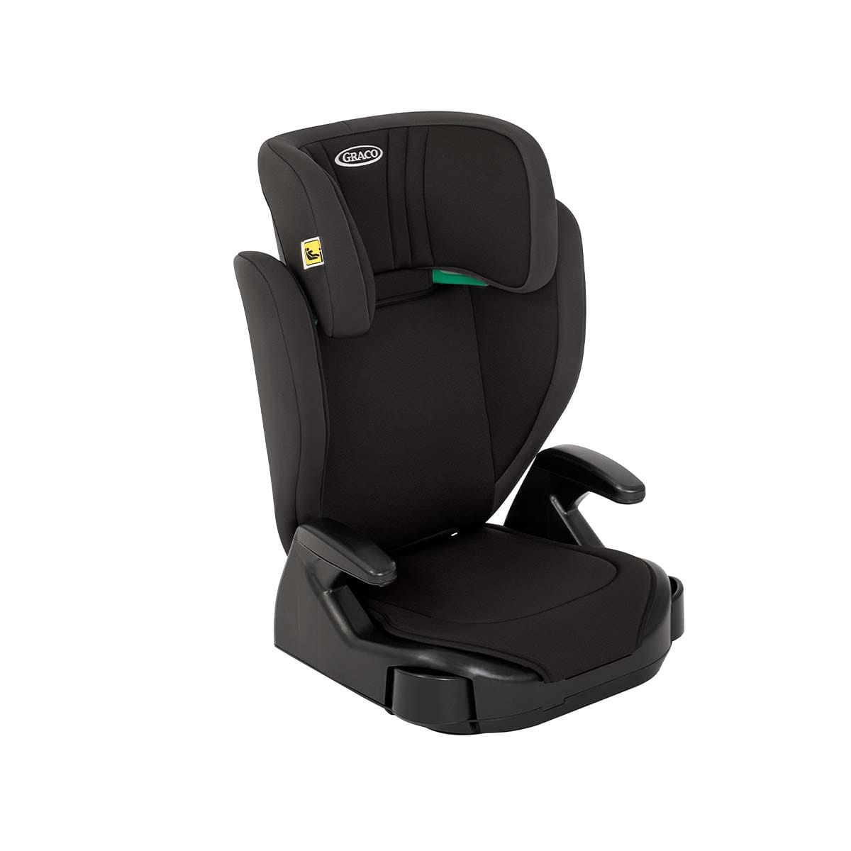 Graco Junior Maxi i-Size Highback Booster in Midnight Highback Booster Seats 8CT899MDNEU 5060624773174