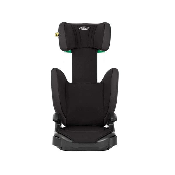 Graco Junior Maxi i-Size Highback Booster in Midnight Highback Booster Seats 8CT899MDNEU 5060624773174