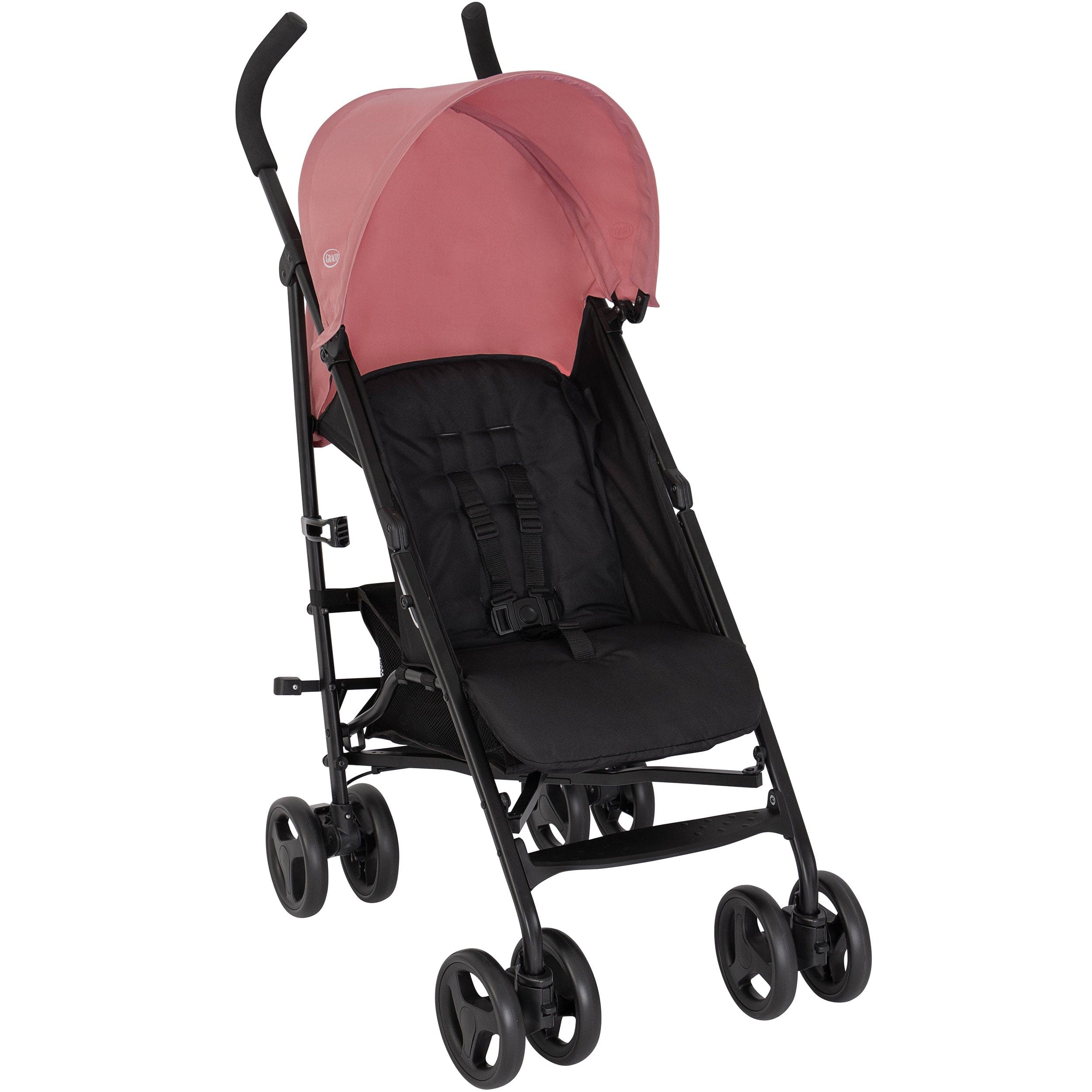 Graco Ezlite Stroller in Dusty Rose Pushchairs & Buggies 6BF899DSTEU 5060624773259