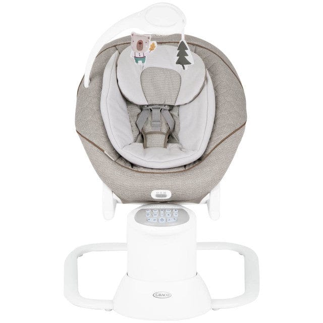 Graco All Ways Soother in Little Adventurers Rocking Bouncing Cradles 1AP998LLAEU 5060624772818
