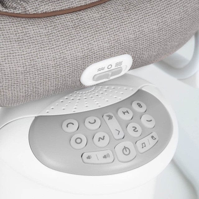 Graco All Ways Soother in Little Adventurers Rocking Bouncing Cradles 1AP998LLAEU 5060624772818