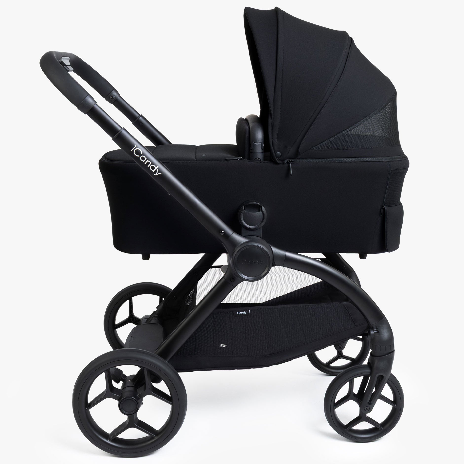 iCandy Core 2 Combo in Black