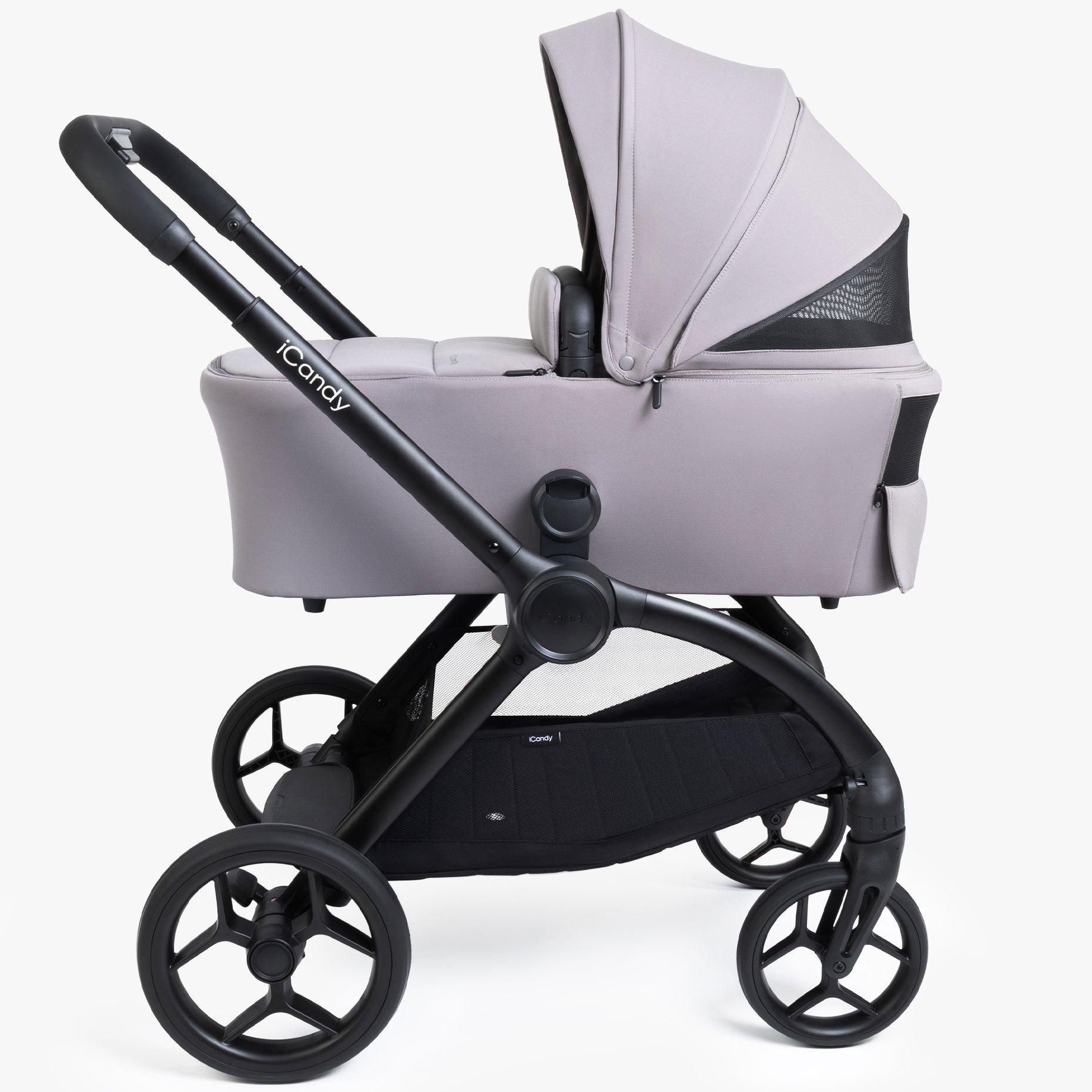 iCandy Core 2 Combo in Storm Grey